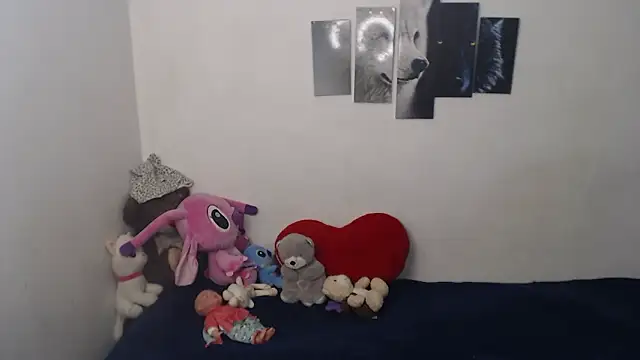 Pocahontas Princess  online show from March 2026 05:58:01 PM