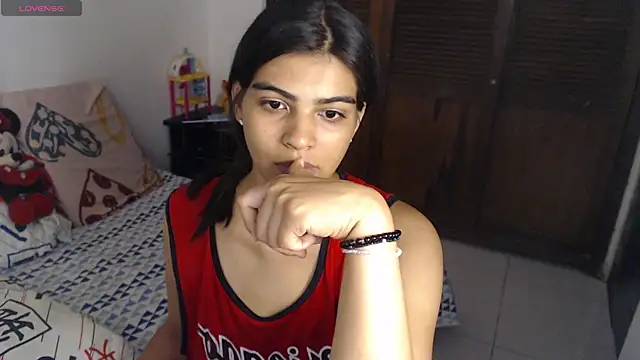 Snapshot of Pocahontas_Princess_ chatting on July 2026 04:28:02 AM Pocahontas Princess online show from July 2026 04:28:02 AM