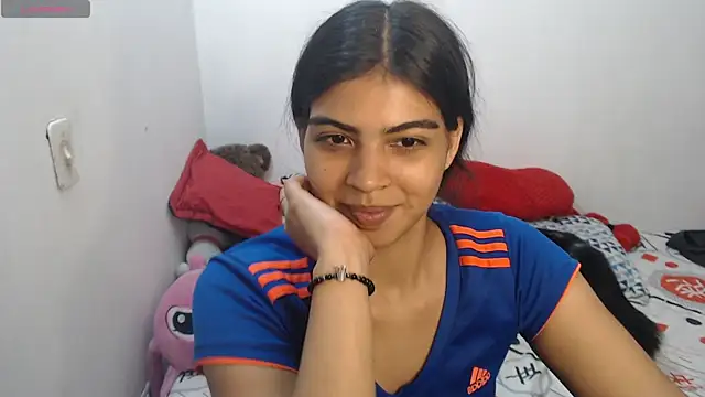 Snapshot of Pocahontas_Princess_ chatting on June 2026 04:45:01 PM Pocahontas Princess online show from June 2026 04:45:01 PM