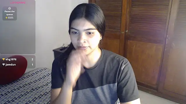 Pocahontas Princess  online show from October 2025 04:35:01 AM