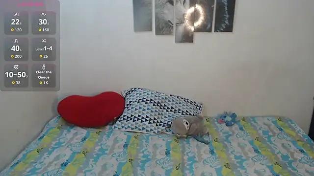 Pocahontas Princess  online show from January 2026 05:36:02 AM