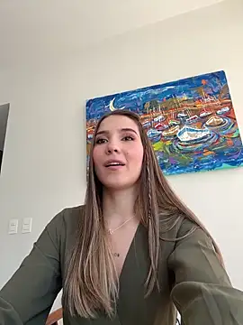 SophieRaily  online show from February 2025 06:37:01 PM