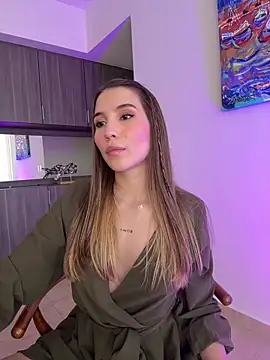 SophieRaily  online show from February 2025 09:42:01 PM
