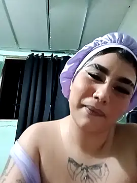 Snapshot of Marilin_Jessie chatting on November 2025 12:36:02 AM Marilin Jessie online show from November 2025 12:36:02 AM