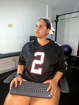 Violetrousse online show from October 2025 06:53:02 PM