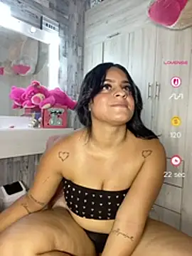 Snapshot of Violetrousse chatting on May 2026 10:29:01 PM Violetrousse online show from May 2026 10:29:01 PM