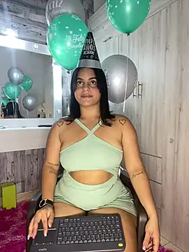 Violetrousse online show from February 2026 11:01:01 PM