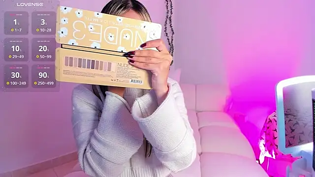 Sakito Tokio online show from April 2026 07:38:02 PM