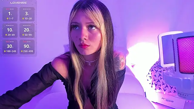 Sakito Tokio online show from April 2026 09:39:33 PM