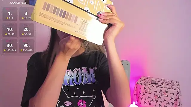 Sakito Tokio online show from April 2026 01:15:02 PM