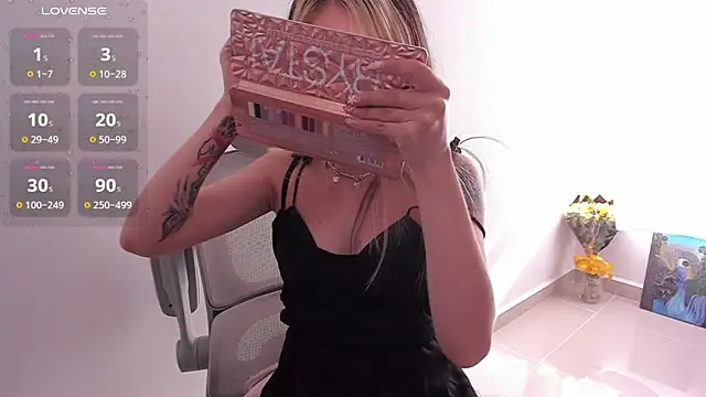 Sakito Tokio online show from March 2026 09:05:02 PM