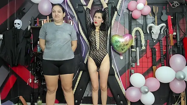 SUBMISSION BDSM online show from May 2026 11:26:01 AM