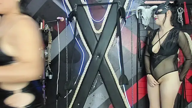 SUBMISSION BDSM online show from April 2026 12:39:01 PM