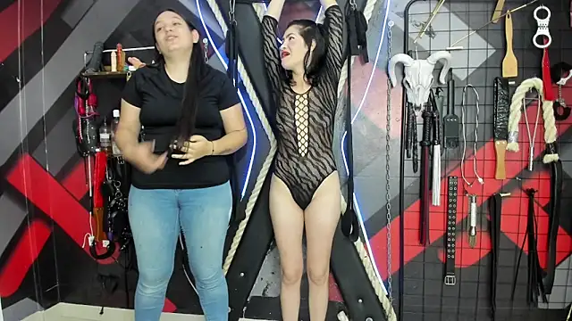 SUBMISSION BDSM online show from April 2026 10:27:01 AM