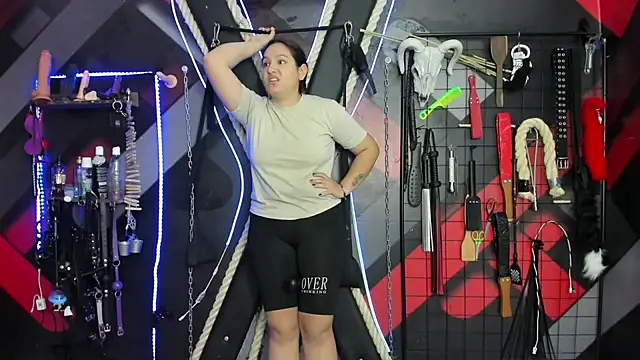 SUBMISSION BDSM online show from March 2026 10:50:01 AM