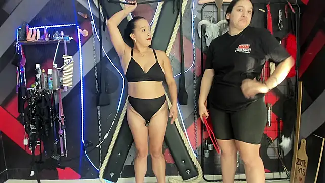 SUBMISSION BDSM online show from May 2026 12:52:01 PM