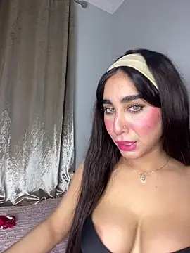 Meryem Queen online show from April 2026 02:41:01 AM