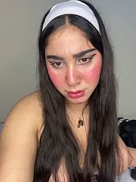 Meryem Queen online show from March 2025 12:05:02 AM