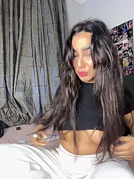 Meryem Queen online show from February 2026 02:31:02 AM