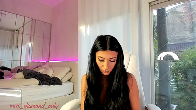 Snapshot of missdiamond_ chatting on October 2025 06:26:02 AM missdiamond online show from October 2025 06:26:02 AM