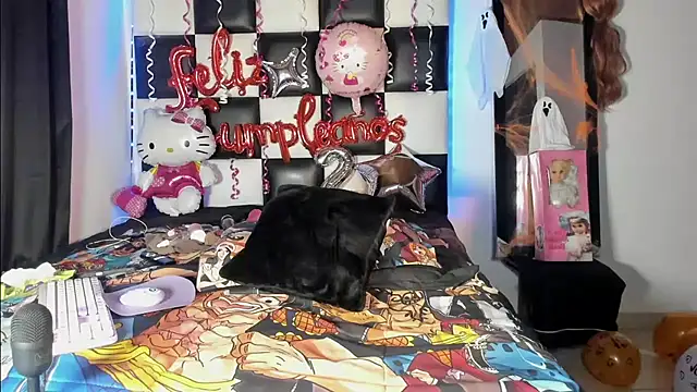 Nami Curls online show from October 2025 05:49:01 AM