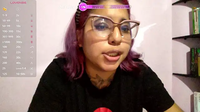 Snapshot of kittyjohns1 chatting on December 2024 12:25:02 AM kittyjohns1 online show from December 2024 12:25:02 AM