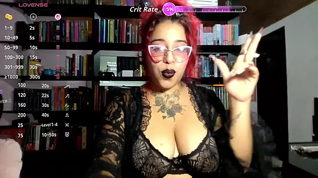 Snapshot of kittyjohns1 chatting on March 2026 12:55:01 AM kittyjohns1 online show from March 2026 12:55:01 AM