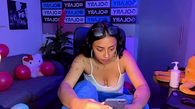 Lovely celeste online show from February 2026 09:19:01 AM