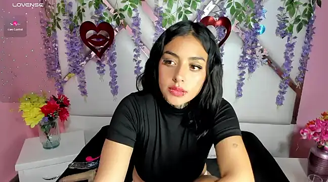 Lovely celeste online show from March 2025 03:23:02 AM