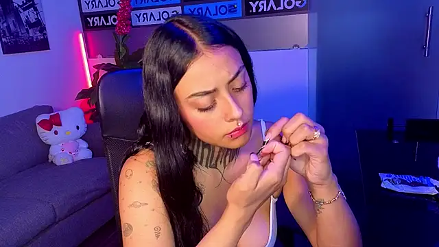 Lovely celeste online show from February 2026 03:51:02 AM