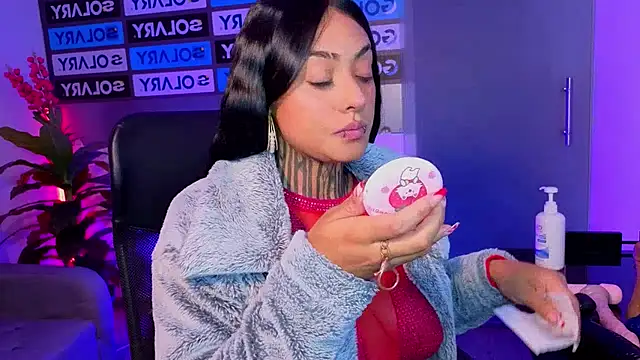 Lovely celeste online show from December 2025 05:17:02 AM