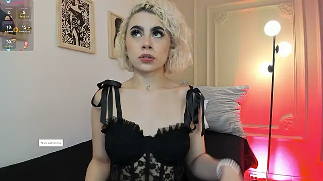 marian pinzon online show from March 2026 07:09:01 PM