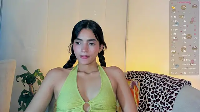 Ninamirley online show from April 2026 11:55:01 PM