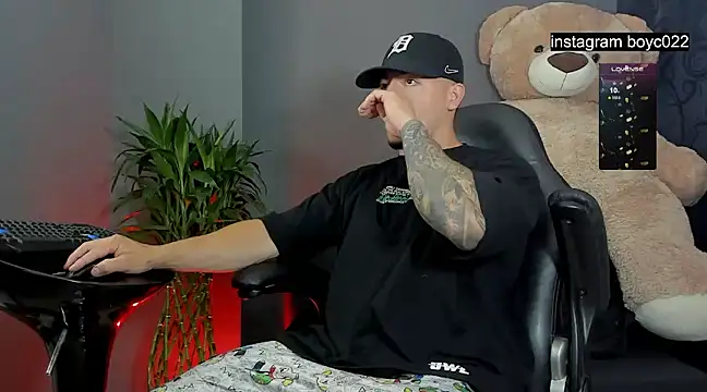 boyc022  online show from February 2025 12:05:01 AM