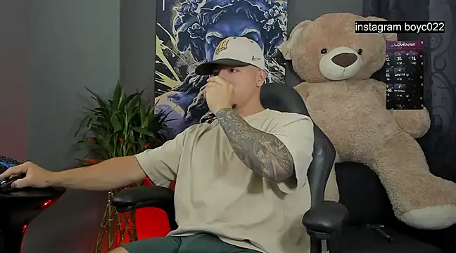 boyc022  online show from February 2025 04:36:02 AM