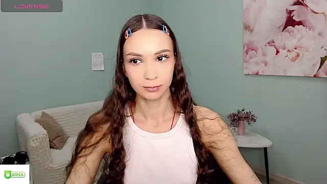 Snapshot of AmyJonas chatting on April 2026 05:09:01 AM AmyJonas online show from April 2026 05:09:01 AM