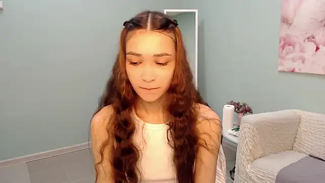 Snapshot of AmyJonas chatting on March 2025 04:51:02 AM AmyJonas online show from March 2025 04:51:02 AM
