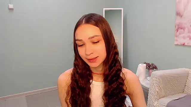 Snapshot of AmyJonas chatting on March 2025 04:49:01 AM AmyJonas online show from March 2025 04:49:01 AM