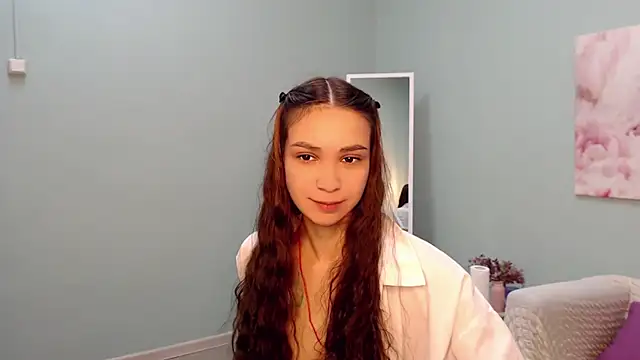 Snapshot of AmyJonas chatting on March 2025 10:57:02 AM AmyJonas online show from March 2025 10:57:02 AM