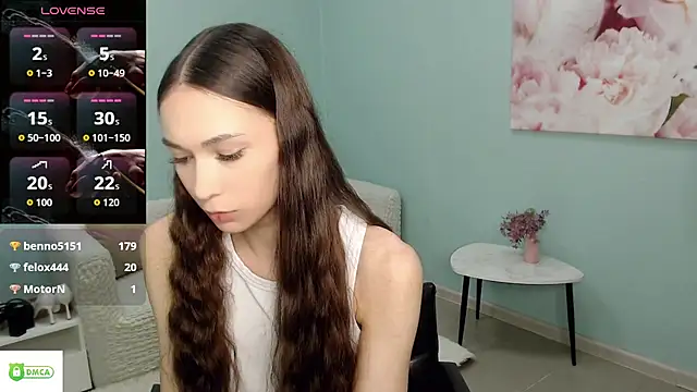 AmyJonas online show from June 2026 09:14:01 AM