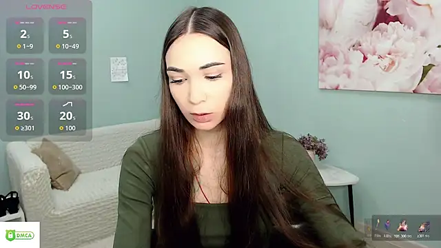 AmyJonas online show from February 2026 05:16:02 AM