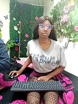 Ashanti and  alejo online show from December 2024 06:30:02 PM