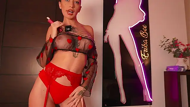 LunaMystyque online show from October 2025 09:03:01 PM