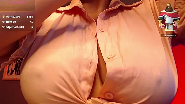 Sue Wolls online show from March 2025 11:28:01 PM