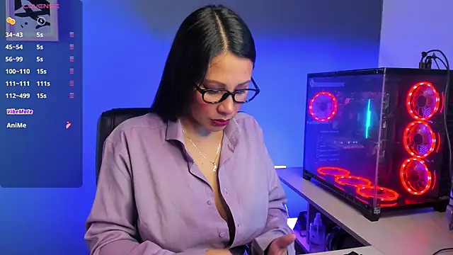 Sue Wolls online show from February 2025 09:44:02 PM