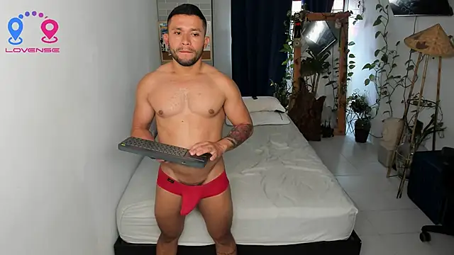 Travis bakers online show from March 2025 10:26:01 PM