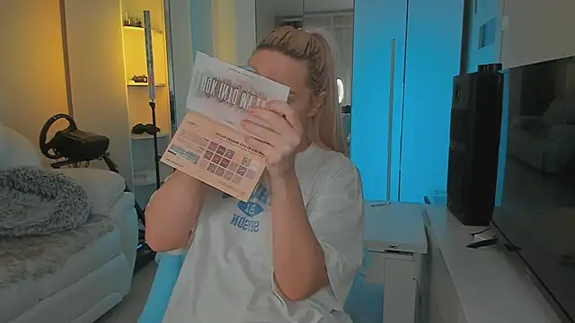 1AlexaGoddess3 online show from January 2025 03:04:02 AM