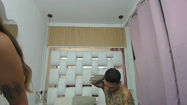 CelesteANDdylan online show from October 2025 06:48:01 AM