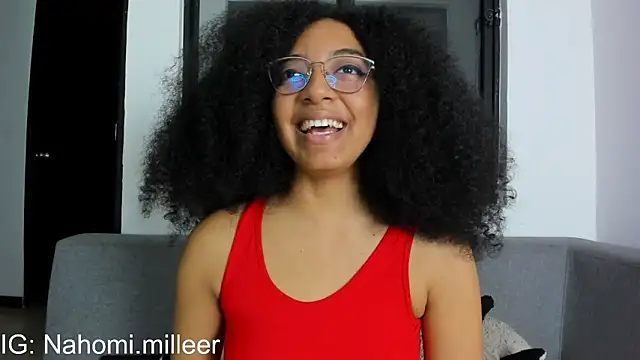 NAHOMI MILLER online show from December 2025 11:16:02 PM