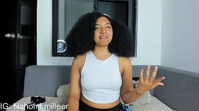 NAHOMI MILLER online show from December 2025 07:55:02 AM